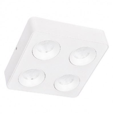Φωτιστικό Οροφής Spot LED 32W 230V 2560lm 24° CCT Λευκό X00290W